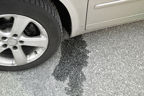 Why Is There Water Leaking Underneath My Car?